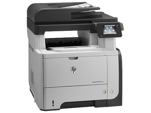МФУ лазерное черно-белое HP LaserJet Pro MFP M521dn (арт. A8P79A)