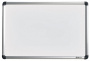 Демонстрационная доска Cactus магнитно-маркерная лак белый 60x90см алюминиевая рама (арт. CS-MBD-60X90)