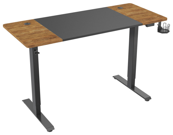 Стол Cactus черный (арт. CS-EDL-BAWD)