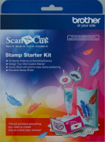 Базовый набор Brother для создания штампов (арт. CASTPKIT1)