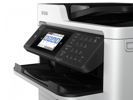 Струйное цветное МФУ Epson WorkForce Pro WF-C5790DWF (арт. C11CG02401)