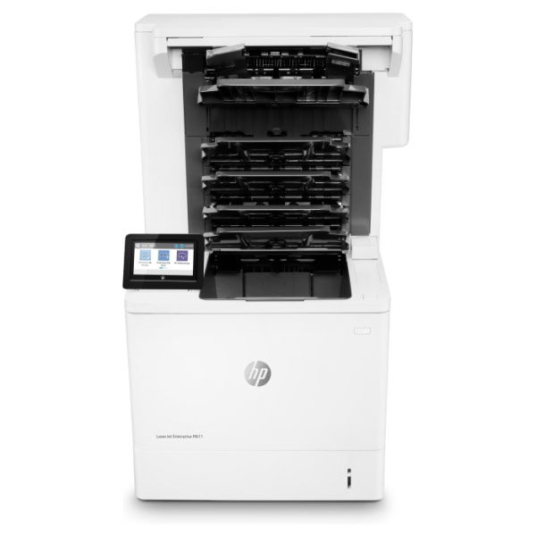 Принтер лазерный черно-белый HP LaserJet Enterprise M611dn (арт. 7PS84A)