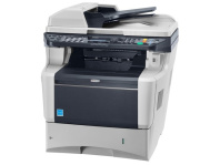 МФУ лазерное черно-белое Kyocera FS-3040MFP+ (арт. 1102MF3NL0)