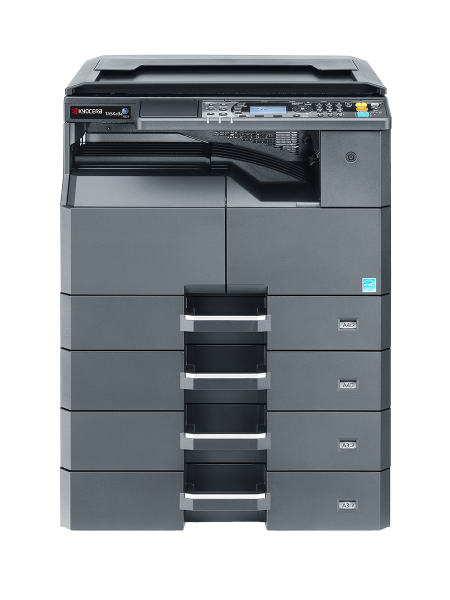 МФУ лазерное черно-белое Kyocera TASKalfa 1801 (арт. 1102NF3NL0)