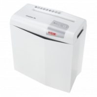 Уничтожитель документов HSM Shredstar S5-6.0 WHITE (арт. 1041121)