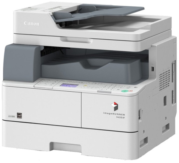 МФУ лазерное черно-белое Canon imageRUNNER 1435iF MFP (арт. 9507B004)