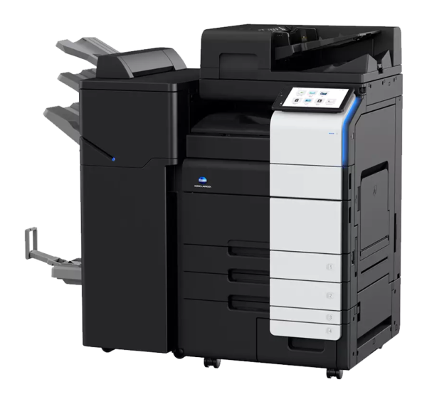 МФУ лазерное черно-белое Konica Minolta bizhub 451i (Принтер / Сканер / Копир, SRA3, 45 стр./мин.) (арт. ADXT021)