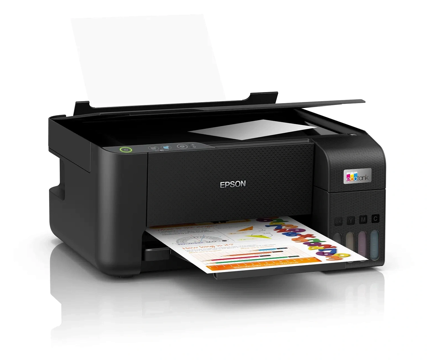 Струйное цветное МФУ Epson EcoTank L3210 (C11CJ68403) (арт. C11CJ68403)