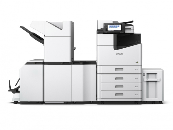 Струйное цветное МФУ Epson WorkForce Enterprise WF-C20600D4TW (арт. C11CH86401BX)