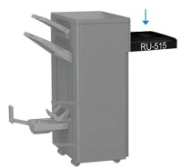 Монтажный набор Konica Minolta RU-515 (арт. A87KWY1) Монтажный набор Konica Minolta RU-515 (арт. A87KWY1)