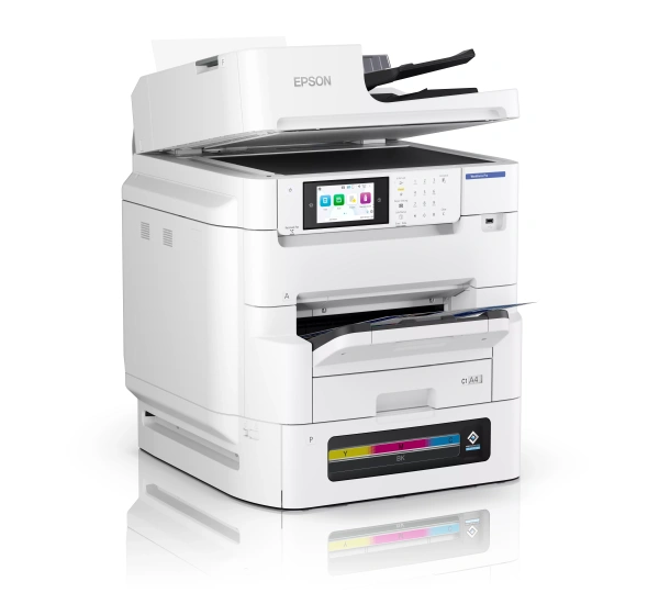 МФУ струйное цветное Epson WorkForce Pro EM-C8101RDWF (арт. C11CL32402)