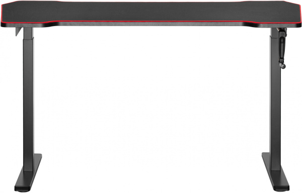 Компьютерный стол Cactus (140x67 см) (арт. CS-MDL-BK)