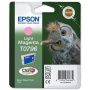 Оригинальный струйный картридж Epson T0796 Light Magenta (арт. C13T07964010)