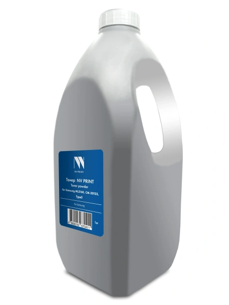 Тонер NVP для Samsung ML2160, CM-20123, Type2 (1кг, Comet)