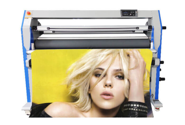 Рулонный ламинатор Mefu MF1700-F2 Trimmer (арт. MF1700-F2 Trimmer)