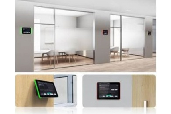 Монитор Yealink RoomPanel для управления и бронирования конференц-залов (арт. RoomPanel)