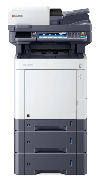 Лазерное цветное МФУ Kyocera ECOSYS M6635cidn с комплектом тонеров TK-5280 (арт. M6635cidn+TK-5280)