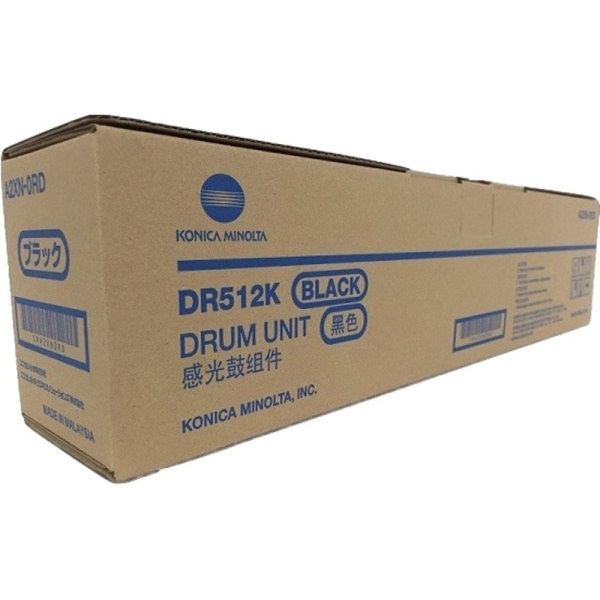 Фотобарабан Konica Minolta DR-512K (арт. A2XN0RD)
