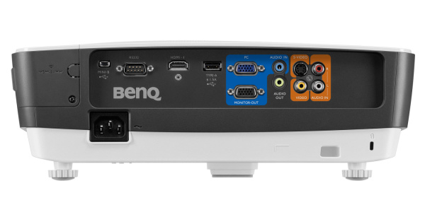 Портативный проектор BenQ MU686 (арт. 9H.JFM77.13E)