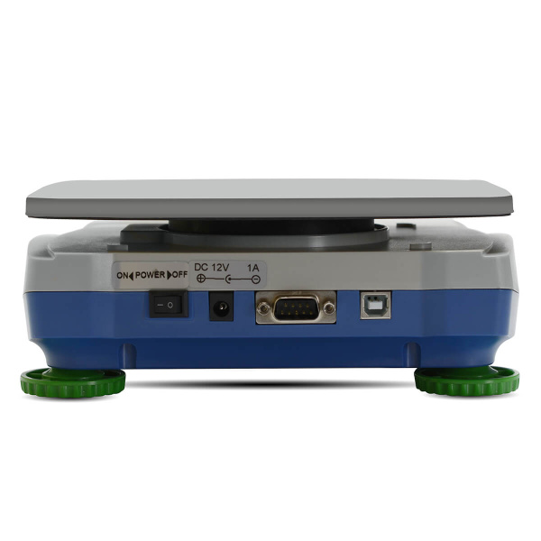 Лабораторные весы Mertech M-ER 123 АCF-3000.05 SENSOMATIC TFT (арт. 3190)