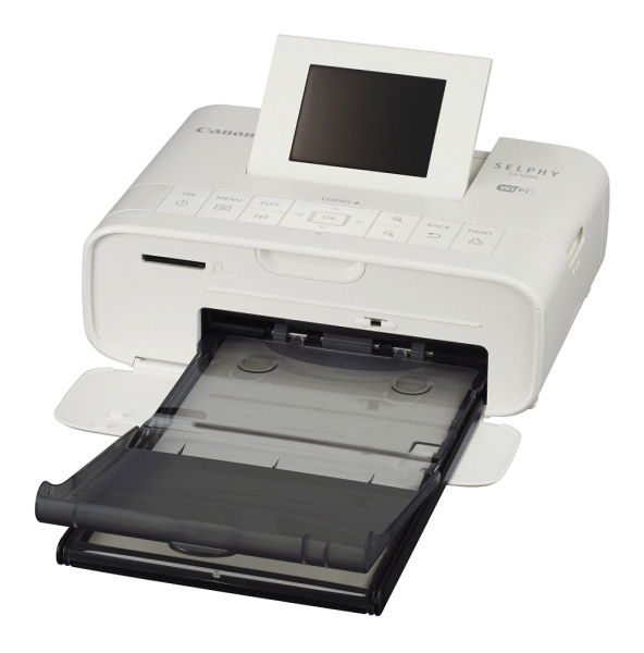 Компактный фотопринтер Canon SELPHY CP1300, белый (2235C002) (арт. 2235C002)