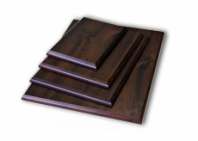 Деревянная подложка OEM вишня &quot;Эко&quot; (23х30 см) (арт. VAL1912)