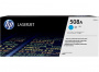 Картридж HP Оригинальный лазерный картридж HP LaserJet 508A, Голубой (ресурс 5000 стр.) (арт. CF361A)