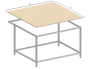 Стол KeenCut BenchTop Bench 110 для резака Evolution3 E3BT110 (арт. BTB110)