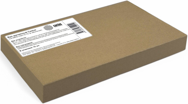 Магнитный вал Cactus для HP LJ 1160/1320/3390/3392/P2014/P2015/P2035/P2055/M2727 MFP LJ Pro M401/M425 Canon i-Sensys LBP-3300/3360/3310/3370/6300/251/252/253 MF-6140/5940/5840/419/418/416/411/6640/6680 iR-1130/1133 (арт. CS-MRS-H2015-10)