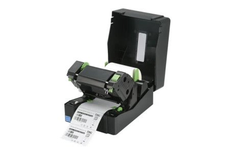 Принтер этикеток TSC TE200 U (арт. 99-065A101-00LF00)