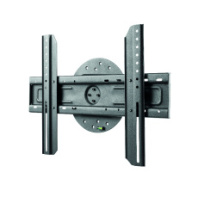 Крепеж настенный для монитора OMB 70″ GYRO MOUNT (black) (арт. 07119)