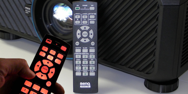 Инсталляционный проектор BenQ LU9715 (арт. 9H.JEV77.26E)