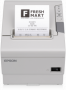 Чековый принтер Epson TM-T88V (034): Serial, w/o PS, ECW (арт. C31CA85034)