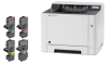 Цветной лазерный принтер Kyocera P5021cdw + TK-5220C/M/Y/K (арт. P5021cdw+TK-5220C/M/Y/K) Цветной лазерный принтер Kyocera P5021cdw + TK-5220C/M/Y/K (арт. P5021cdw+TK-5220C/M/Y/K)