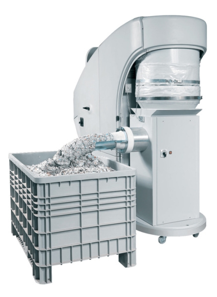 Пресс-упаковщик Kobra Compactor C-500 (арт. Compactor C-500)