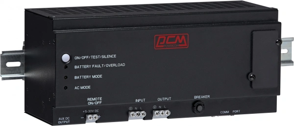 Источник бесперебойного питания Powercom DRU-850 (арт. DRU-850)