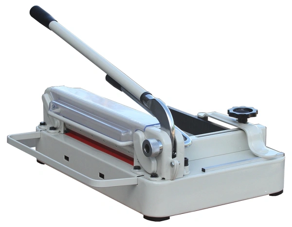 Резак гильотинный Bulros RC-320, механический (арт. CG-D-Man-320R-Man-Man-Ma)