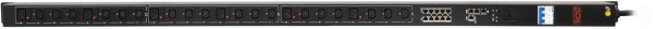 Блок распределения питания Powercom PDU-32AVMS24-18C3-6C9-3P (арт. PDU-32AVMS24-18C3-6C9-3P)