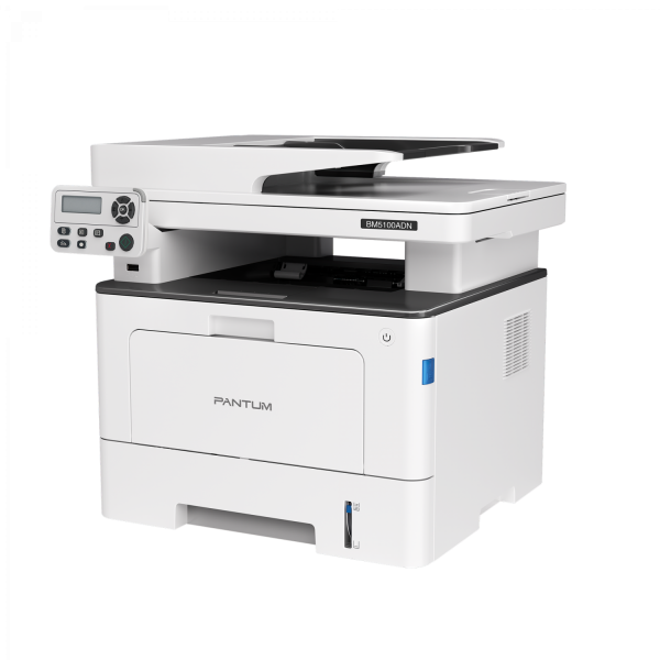 МФУ лазерное черно-белое Pantum BM5100ADN (арт. BM5100ADN)