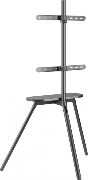 Подставка для телевизора Cactus (темно-серый, 43"-65") (арт. CS-ST2844GY)