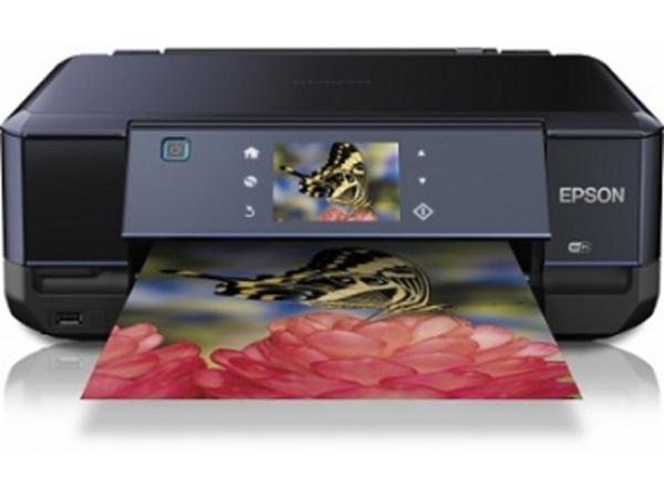 Струйное цветное МФУ Epson Expression Premium XP-710 (арт. C11CD30302)