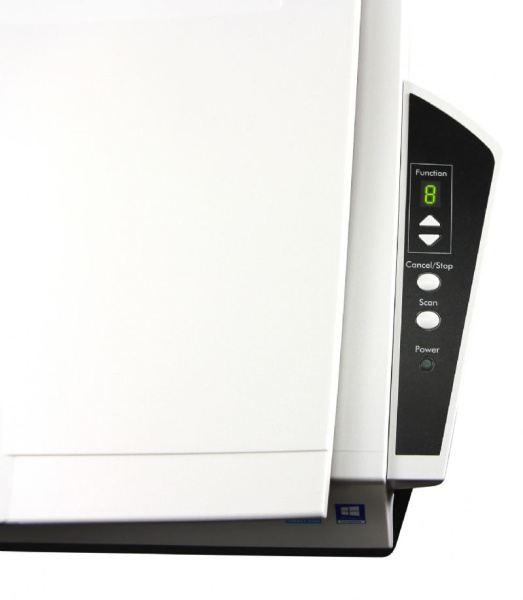 Сканер Avision FB6280E без АПД (арт. 000-0642-07G)