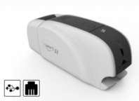 Принтер пластиковых карт Smart 31 Dual Side Ethernet USB (арт. 651540) Принтер пластиковых карт Smart 31 Dual Side Ethernet USB (арт. 651540)