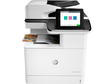 Лазерное цветное МФУ HP Color LaserJet Enterprise M776dn (арт. T3U55A)