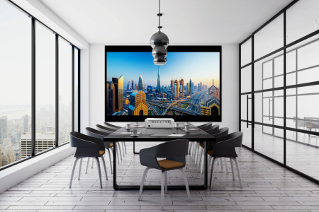 Проектор Optoma 4K550 (арт. E1P1A1JWE1Z1)