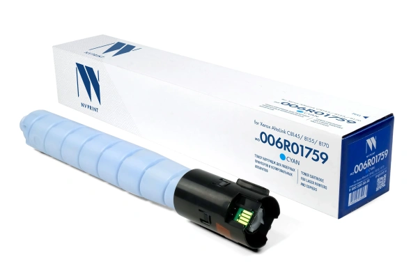 Картридж NVP NV-006R01759 Cyan