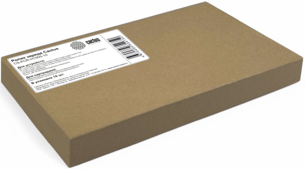 Ролик заряда Cactus для HP LJ P1002/P1003/P1004/P1005/P1006/P1008/P1009/P1505/ P1102/P1103/P1104/P1108/P1109/P1566/P1606/M1120/M1522/ Pro M1132/M1136/M1137/M1212/M1213/M1214/M1216/M1217/M1536/M125/126/127/128/M201/M225/M15M16/M28/M29 Canon LBP-3010/3100/3250/6000/6010/6020/620 (арт. CS-PCR-H1005-10)