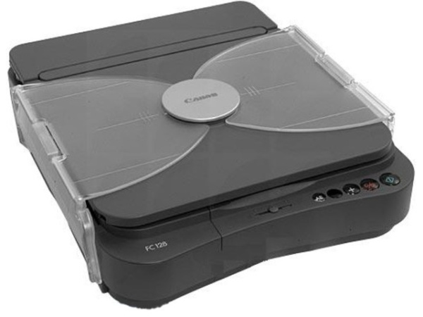 МФУ лазерное черно-белое Canon FC-128 (арт. 8461A019)