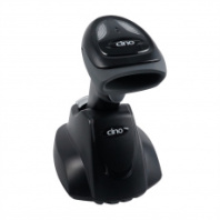 Сканер штрих-кода Cino A680BT USB темный (в комплекте с базовой станцией) (арт. GPHS68011A00K21)