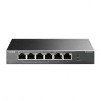 Коммутатор TP-Link TL-SF1006P (арт. TL-SF1006P)